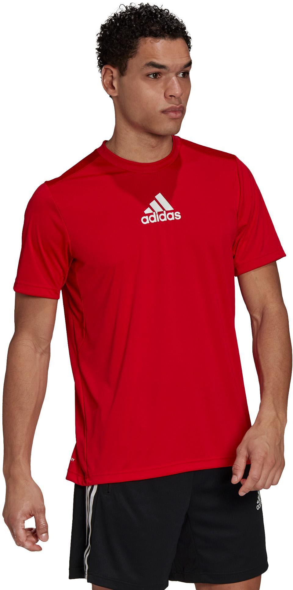 M 3s Back Tee