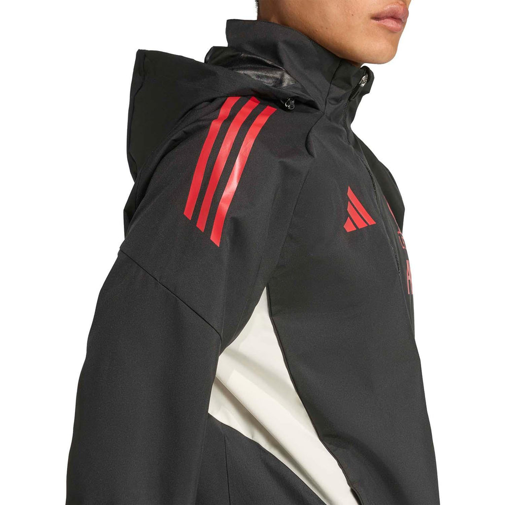 Liverpool FC Tiro 25 Competition All-Weather Jack
