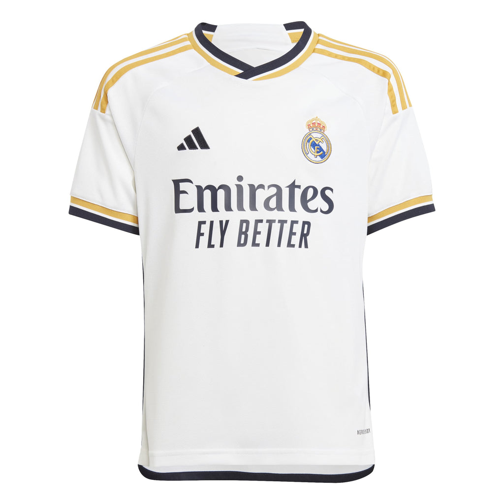 Real Madrid 23/24 kids thuistenue