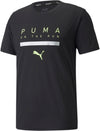 Run Logo SS Tee. Laufshirt
