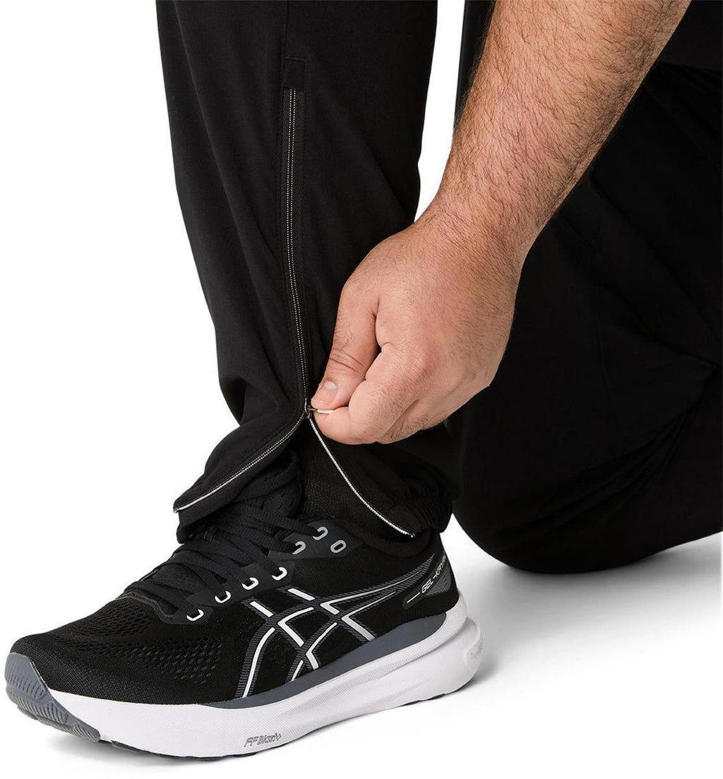 asics core woven pant