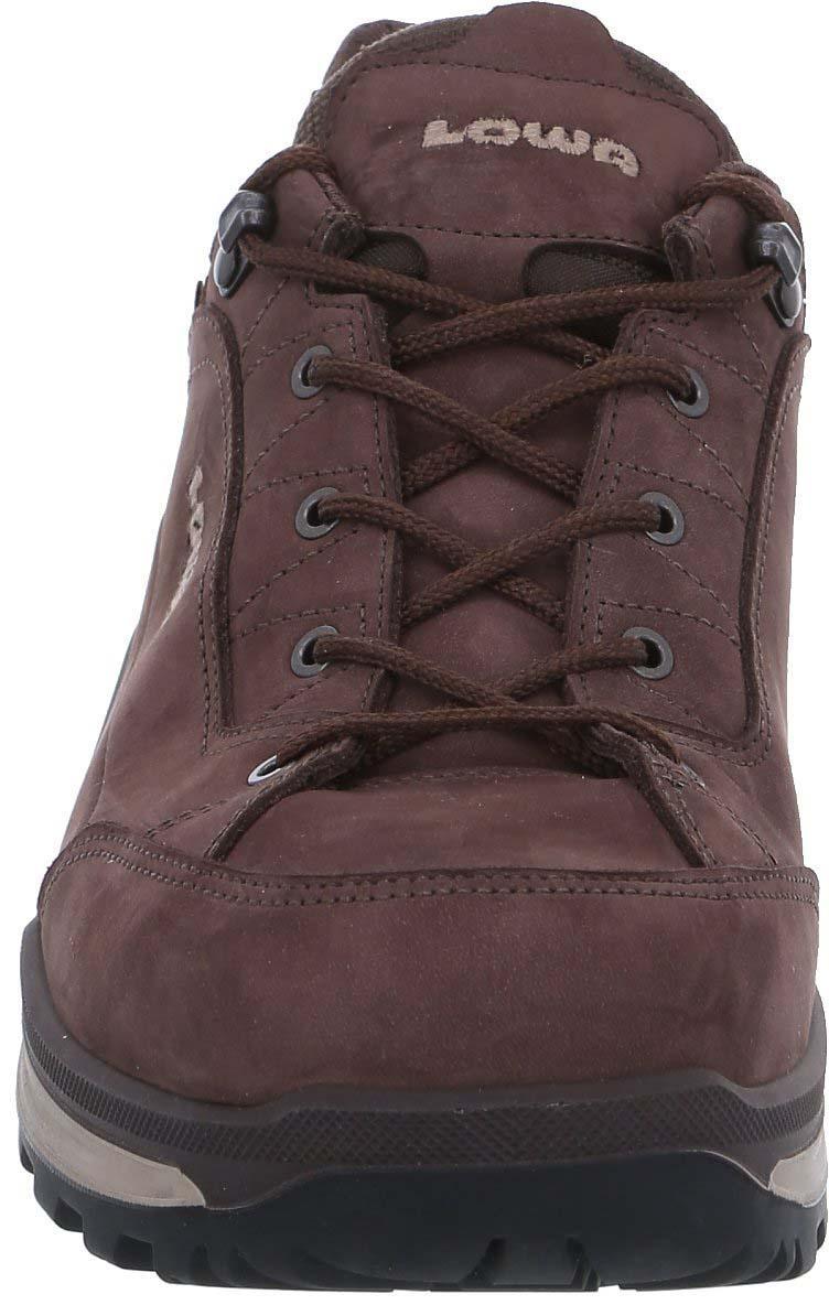 lowa renegade gtx lo espresso/beige