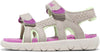 Perkins Row 2-strap slippers