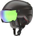 savor amid visor hd skihelm