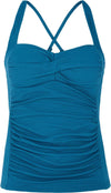 Mixlusca 25 Tankini B&c Cup Top