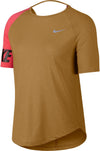 NIKE W Nk Miler Top SS