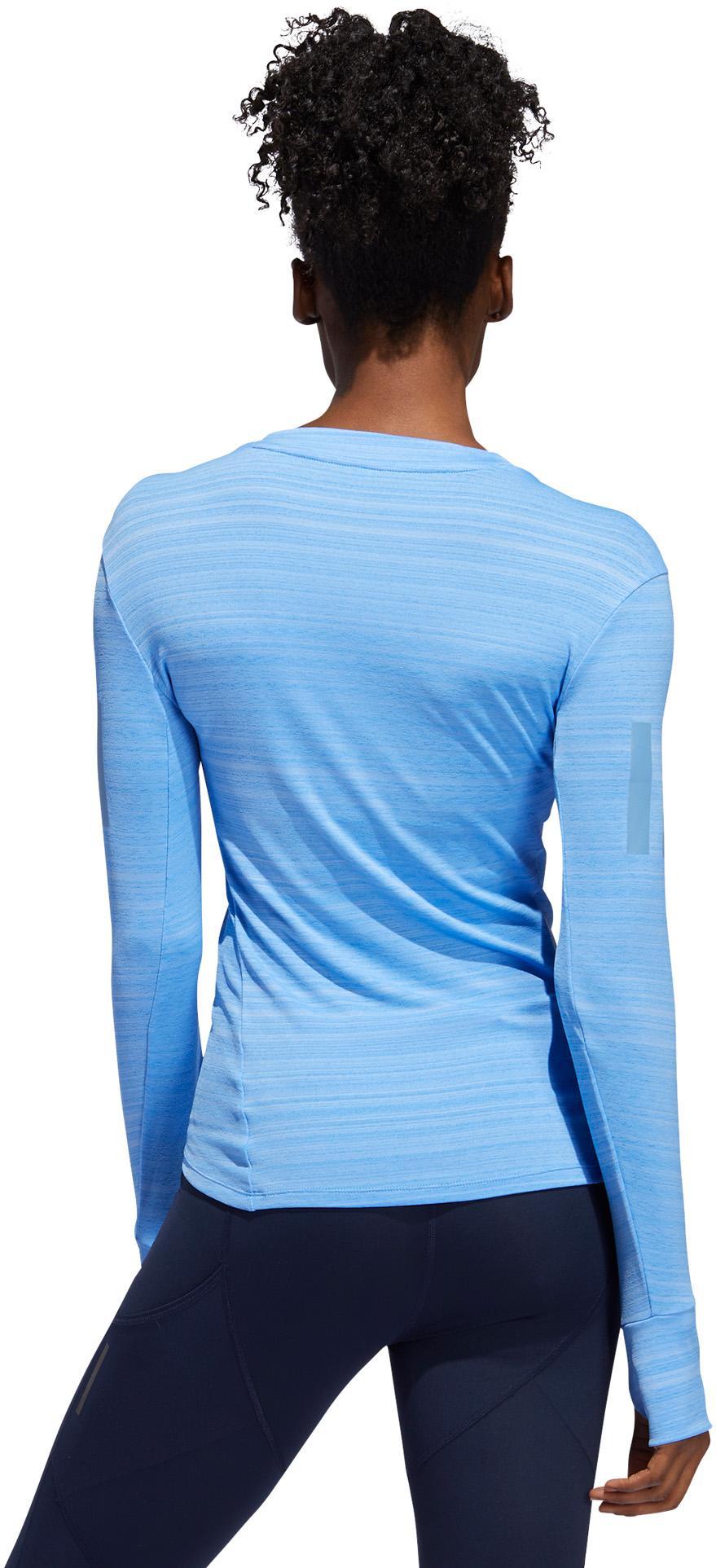 RUNR LS TEE W