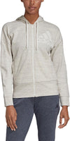 Melange hoodie