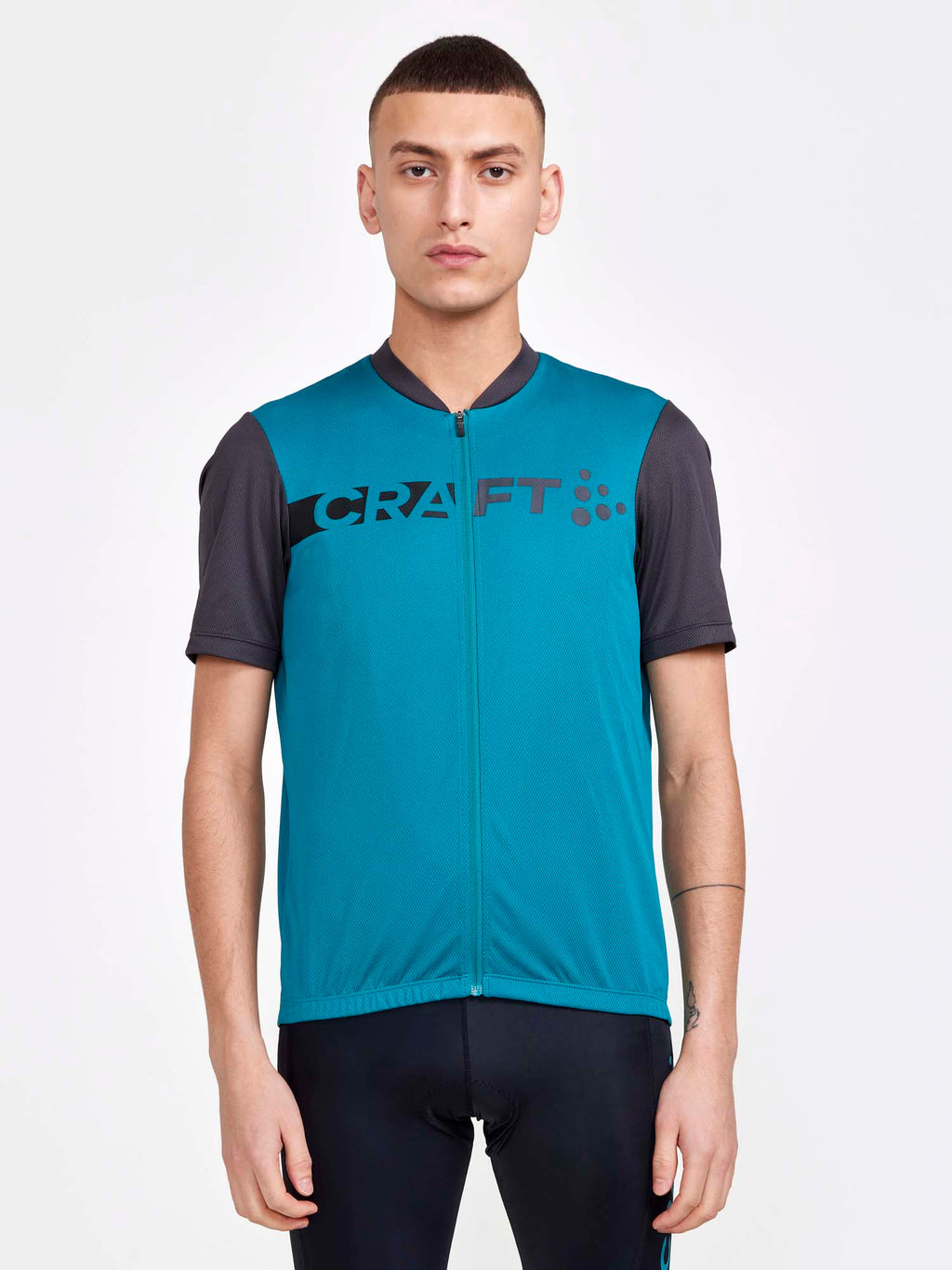 Core Endur Logo fietsshort