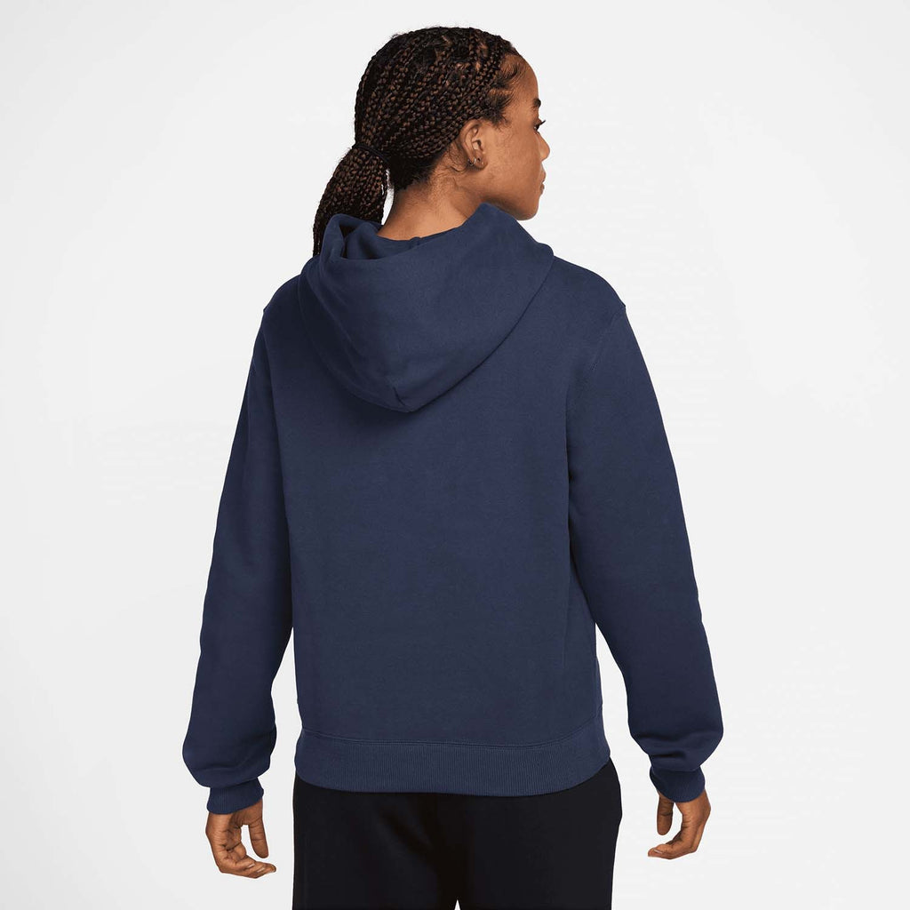 studio fleece pullover