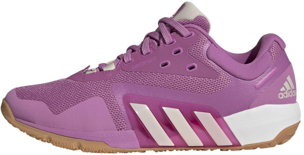 DROPSET TRAINER W, FTWWHT/DSHGRY/S, 6