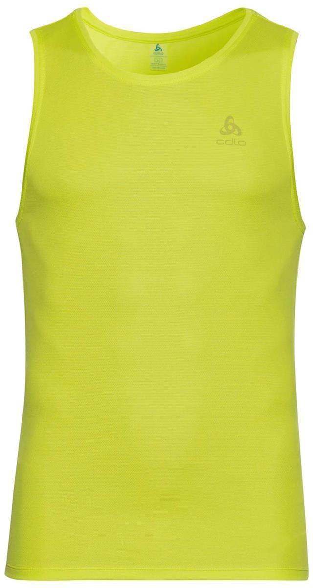 Bl Top V-neck Singlet Active F-dry Light Eco