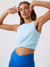 Borg Cross tanktop