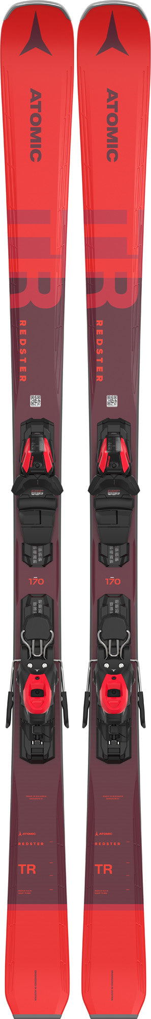 Redster Tr ski's