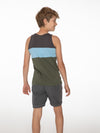 Lowell kids short