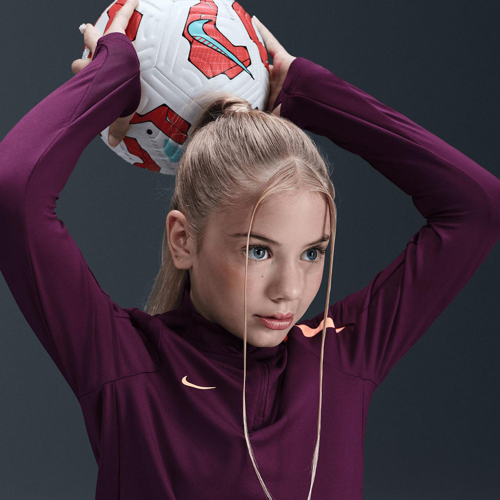 Dri-FIT Strike Voetbaltrainingstop voor kids
