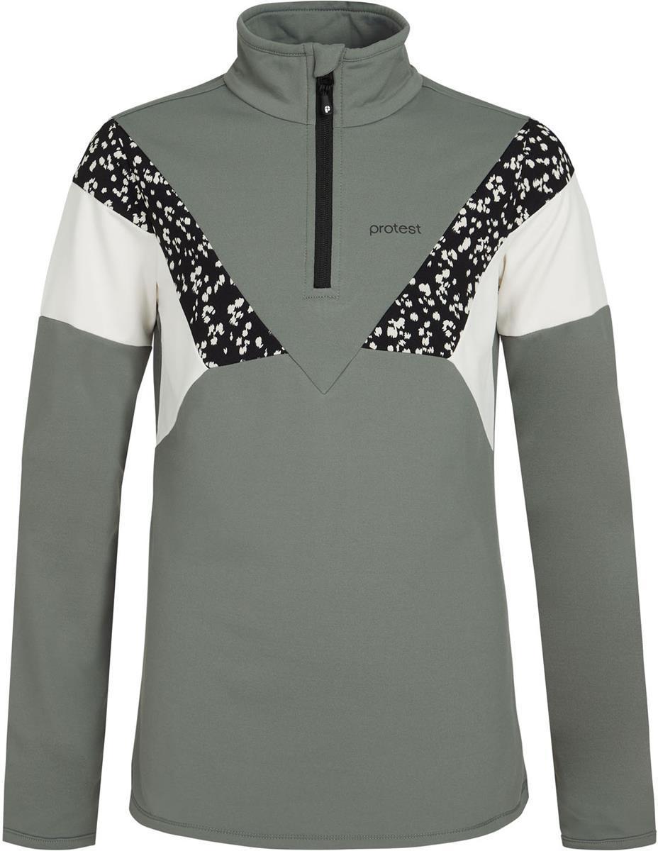 Prtdewyc Jr 1/4 Zip Top