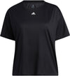 Training 3-Stripes AEROREADY t-shirt (Grote Maat)