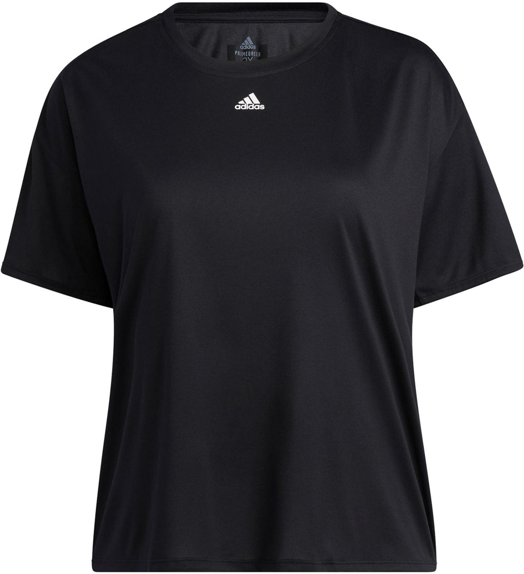 Training 3-Stripes AEROREADY t-shirt (Grote Maat)