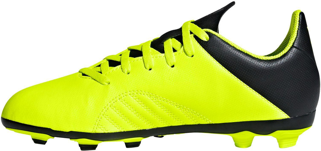 X 18.4 FXG jr voetbalschoenen
