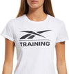 reebok training tee