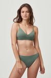 Wave bikinitop