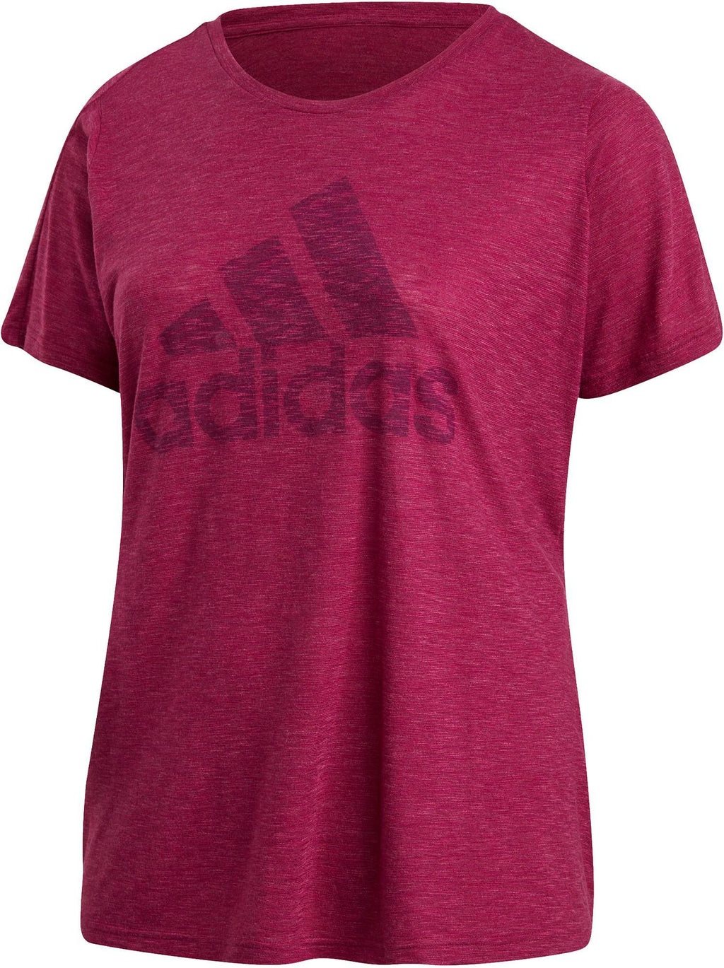 Winners Short Sleeve T-shirt (Grote Maat)