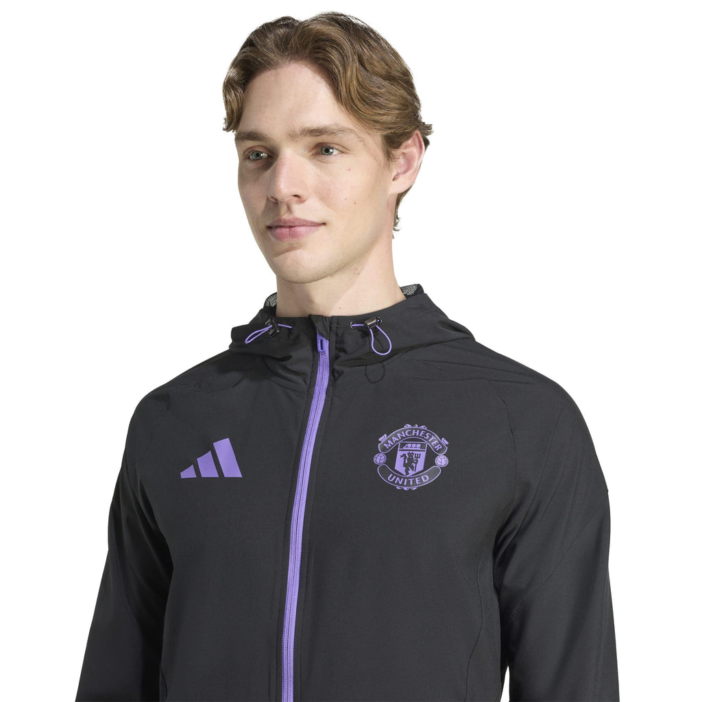 Manchester United Tiro 25 Competition Vis Tech Reisjack