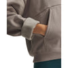 Icon Fleece Half-zip Vest  Hoodie