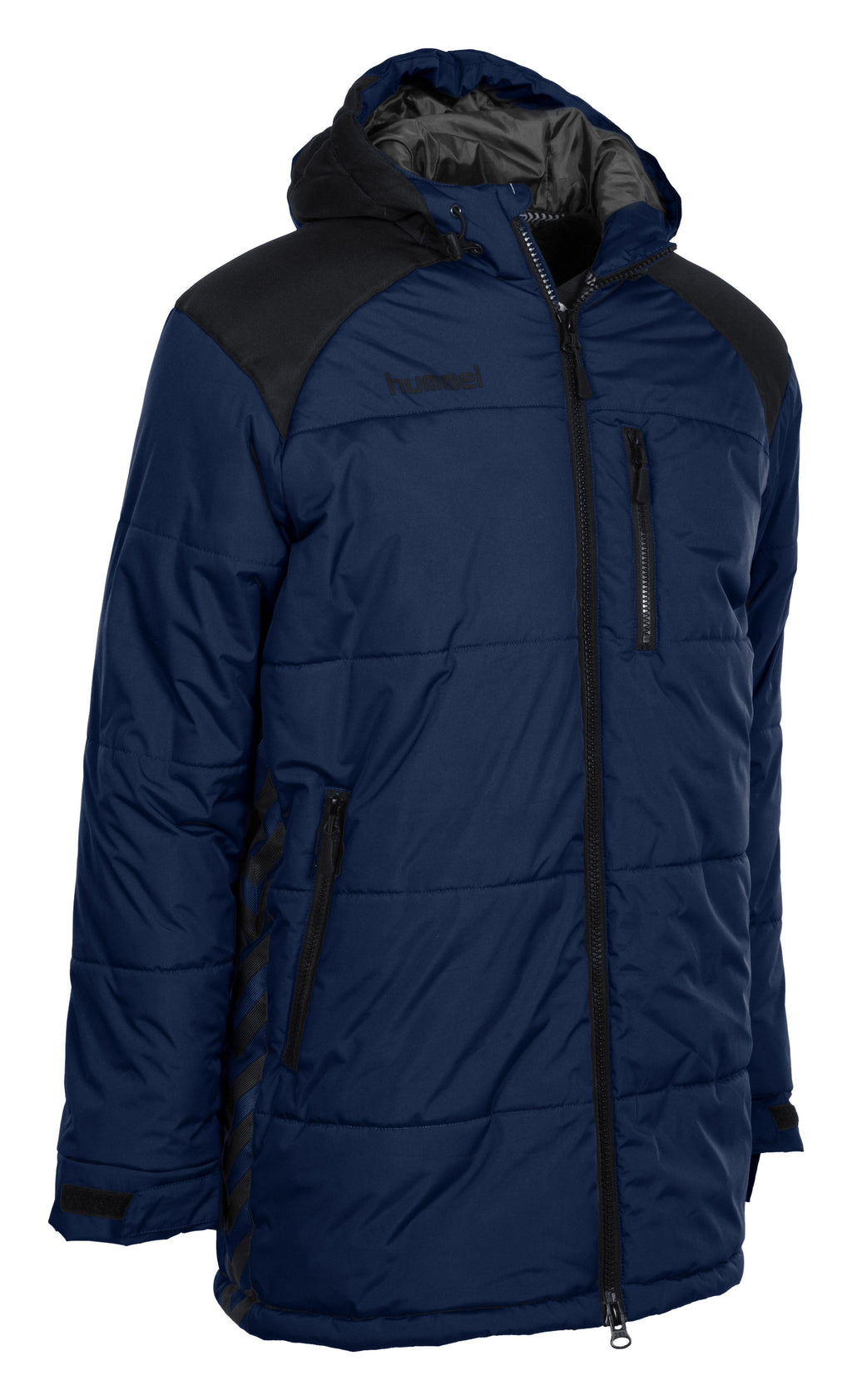 Authentic Padded Coach Jacke