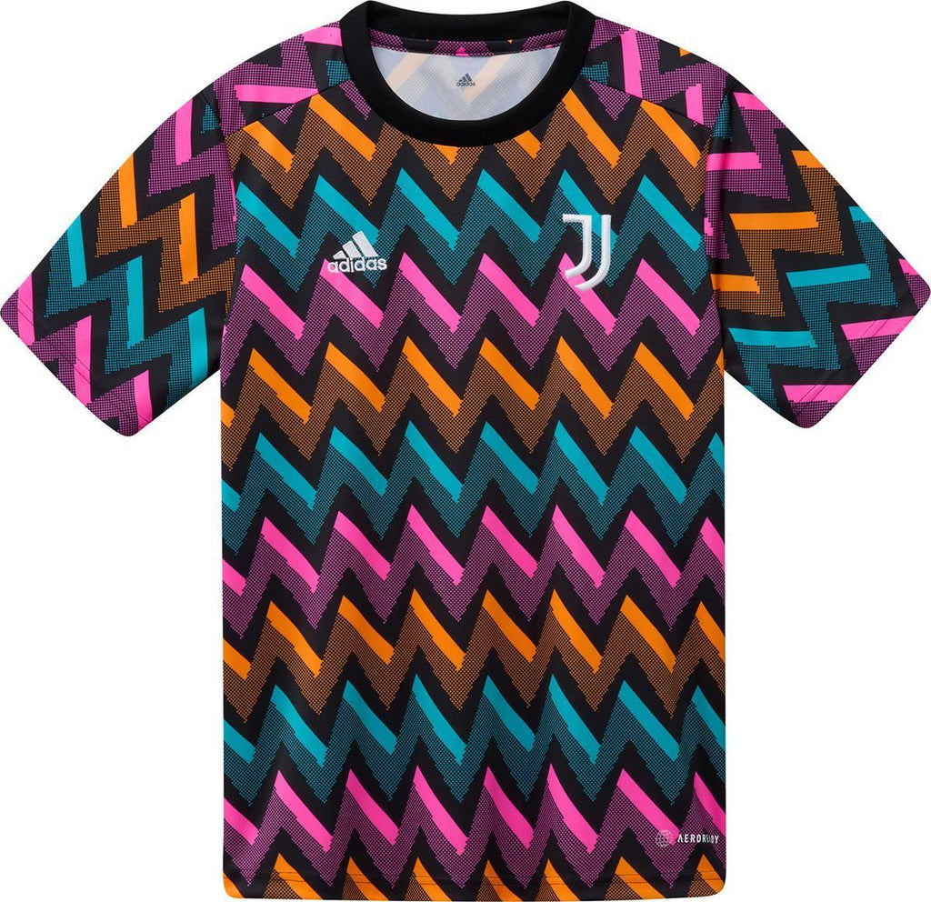 Juventus Pre-Match shirt