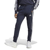 Essentials French Terry Tapered Cuff 3-Stripes broek