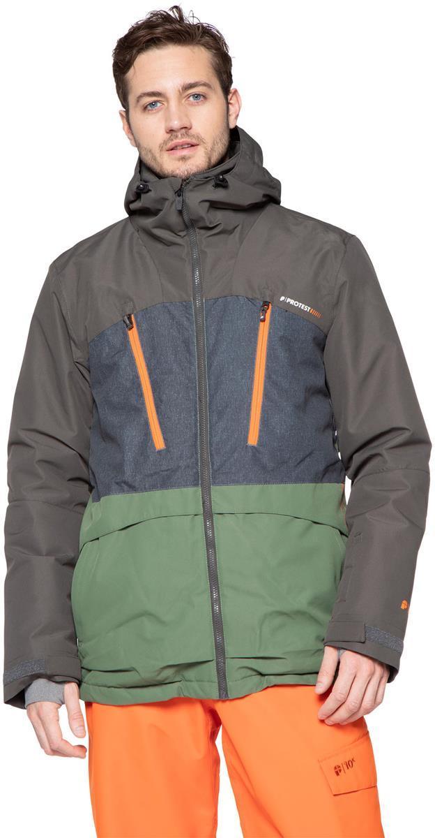 buston snowjacket