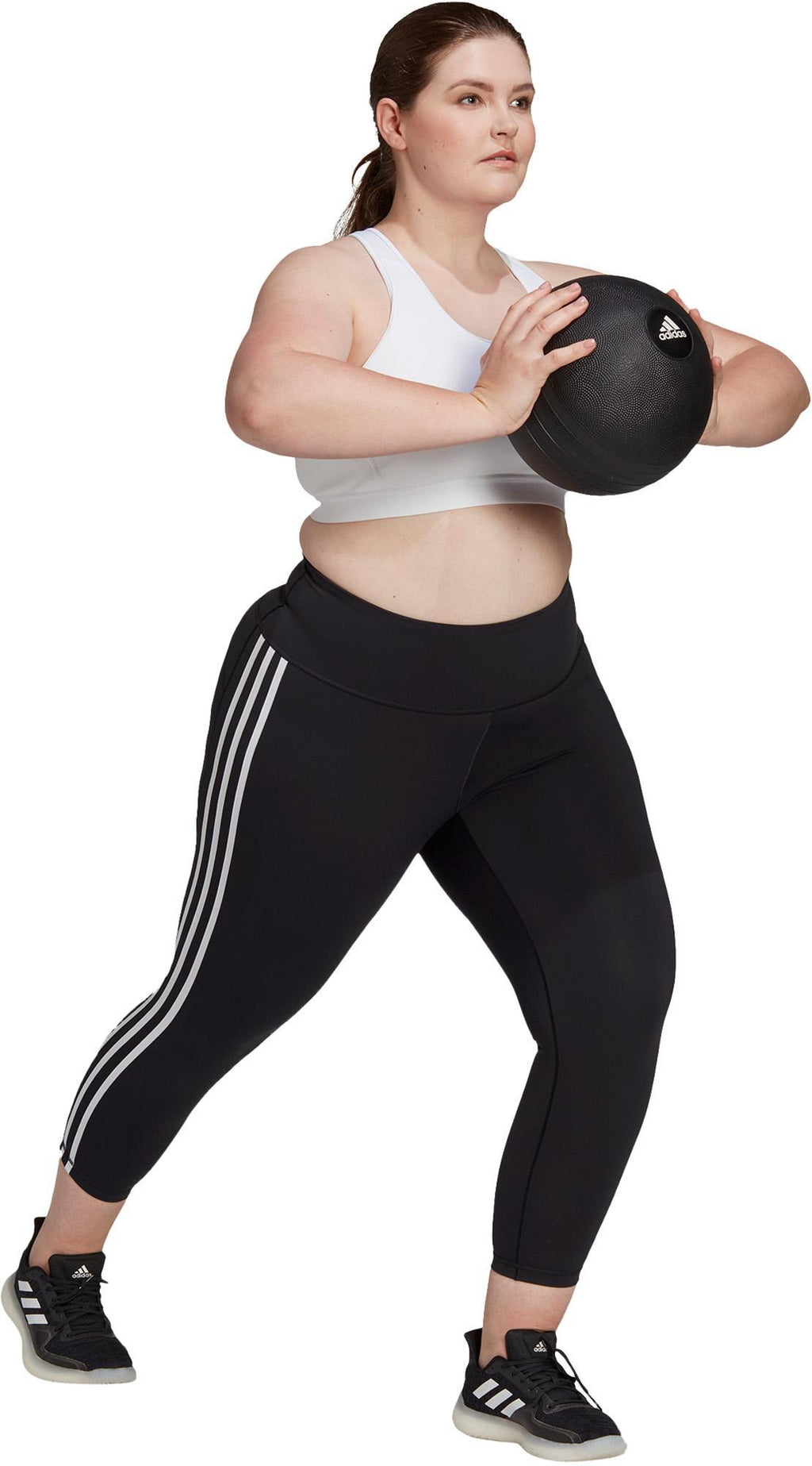 Don't Rest Alphaskin Padded Beha (Grote Maat)