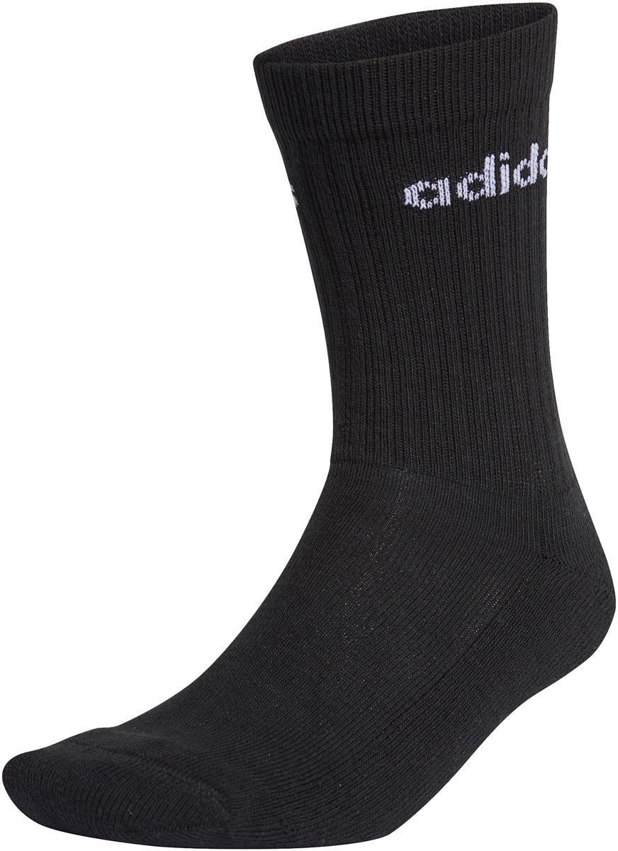 Half-Cushioned Sokken 3 Paar