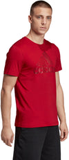 Must Haves Badge of Sport Foil shirt