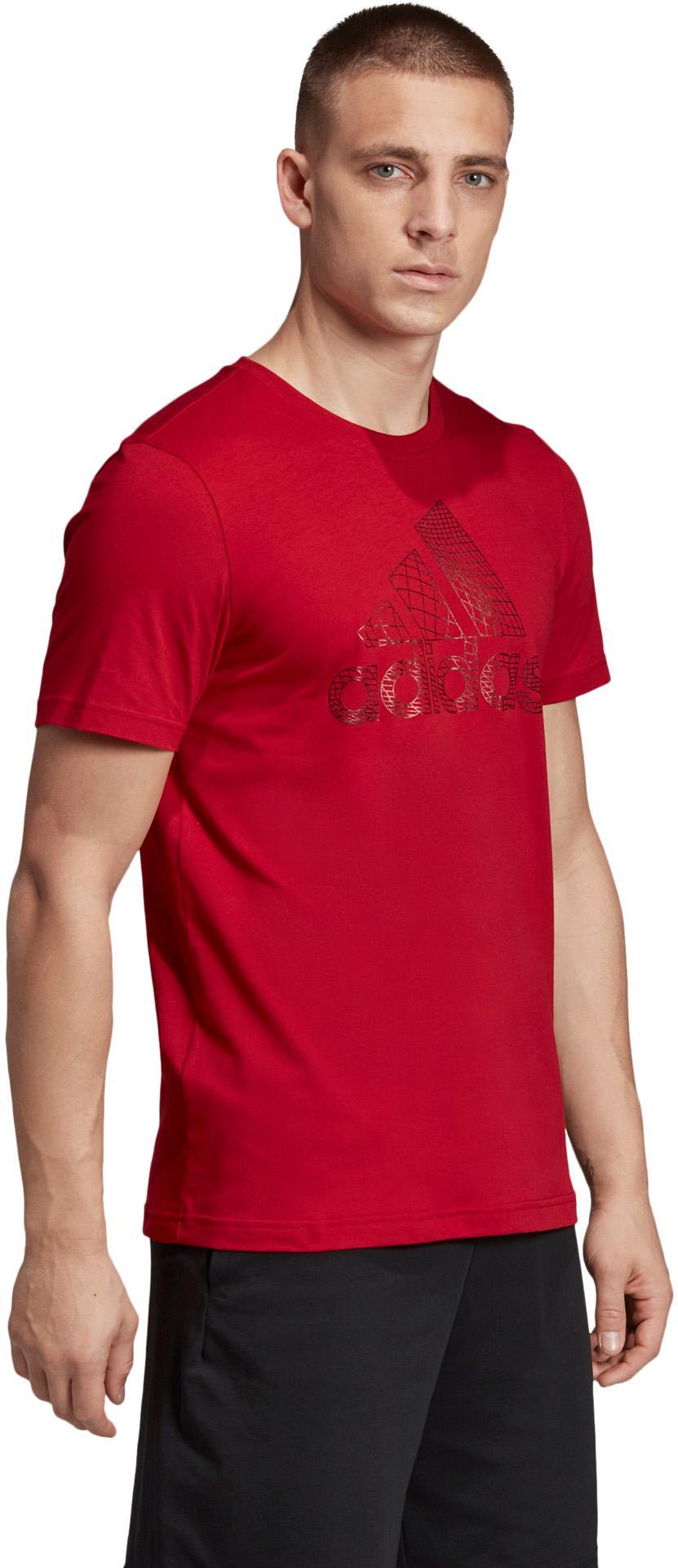Must Haves Badge of Sport Foil shirt