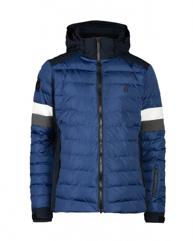 cimson jacket