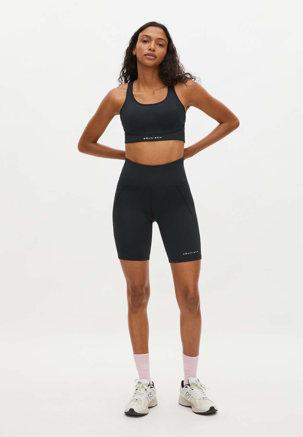 Flattering sport bh