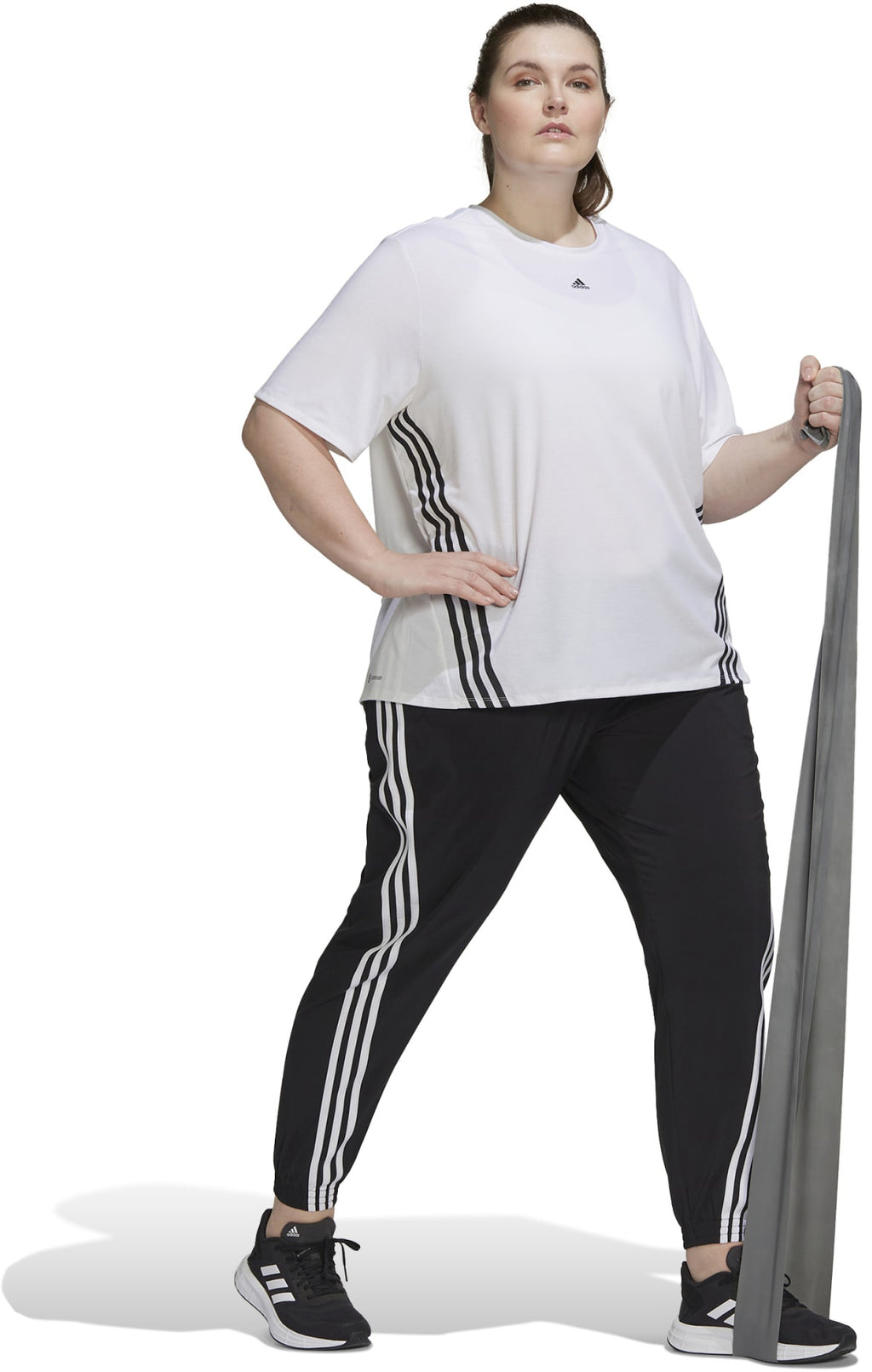 Train Icons 3-Stripes shirt