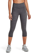 Meridian Heather Crop