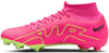 Zoom Mercurial Superfly 9 Academy FG/MG voetbalschoenen