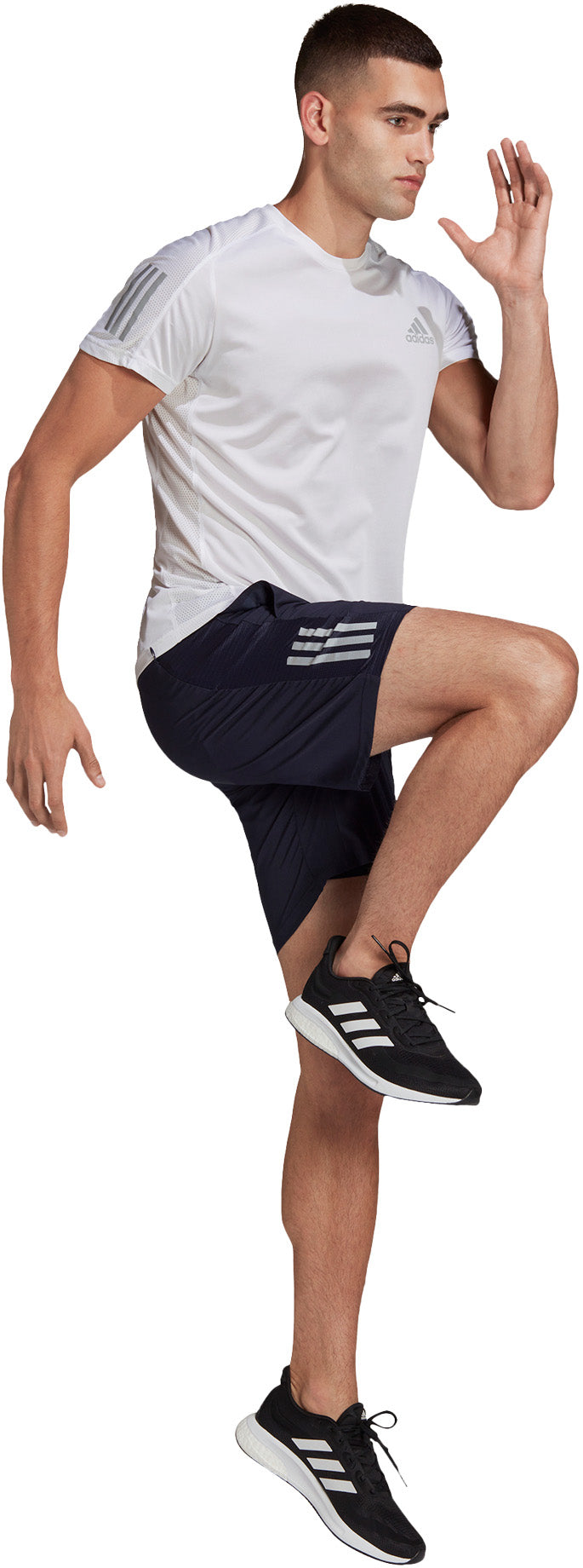 Own the Run short