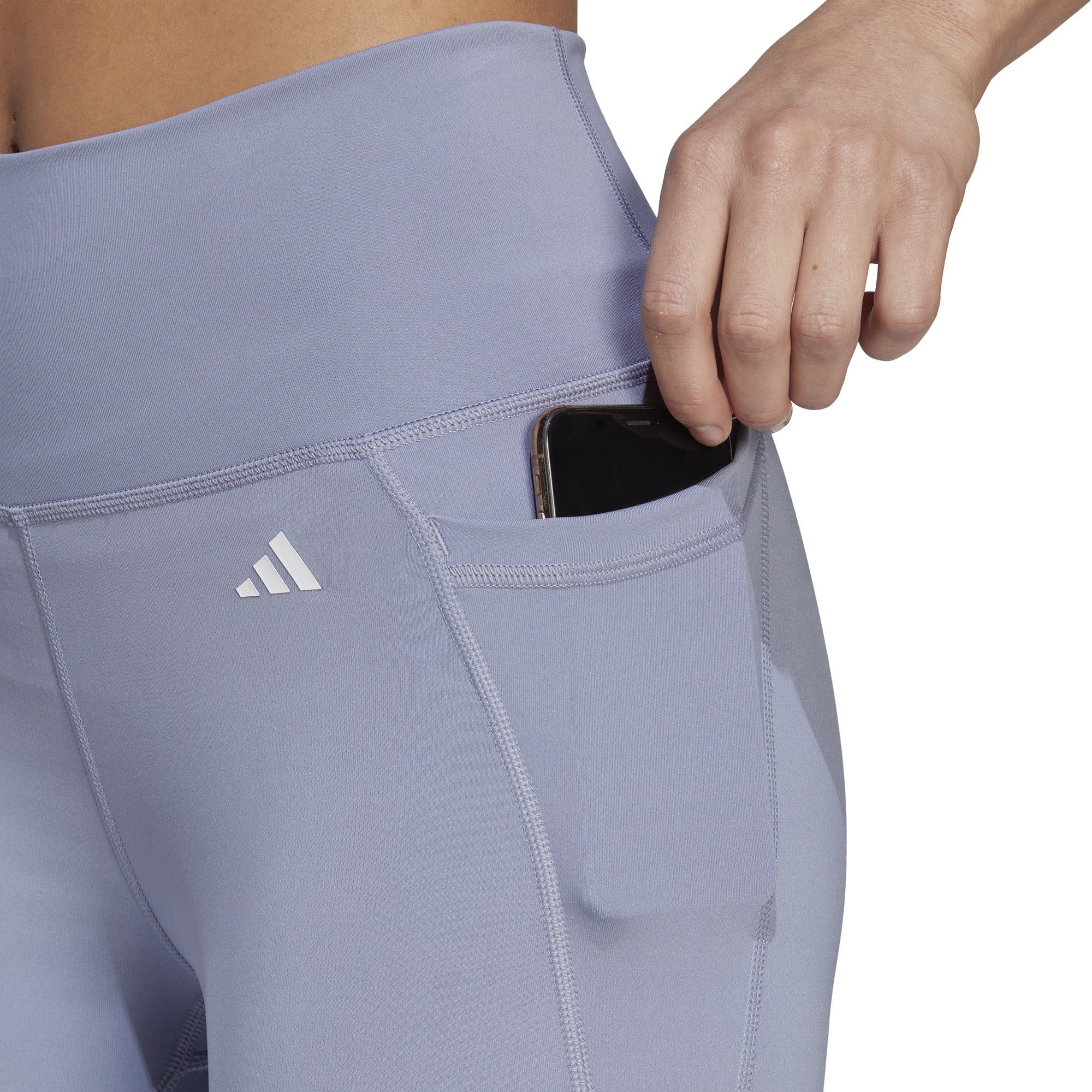 Optime Stash Pocket High-Waisted 7/8 legging