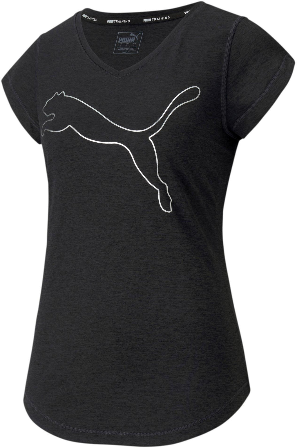 heather cat tee