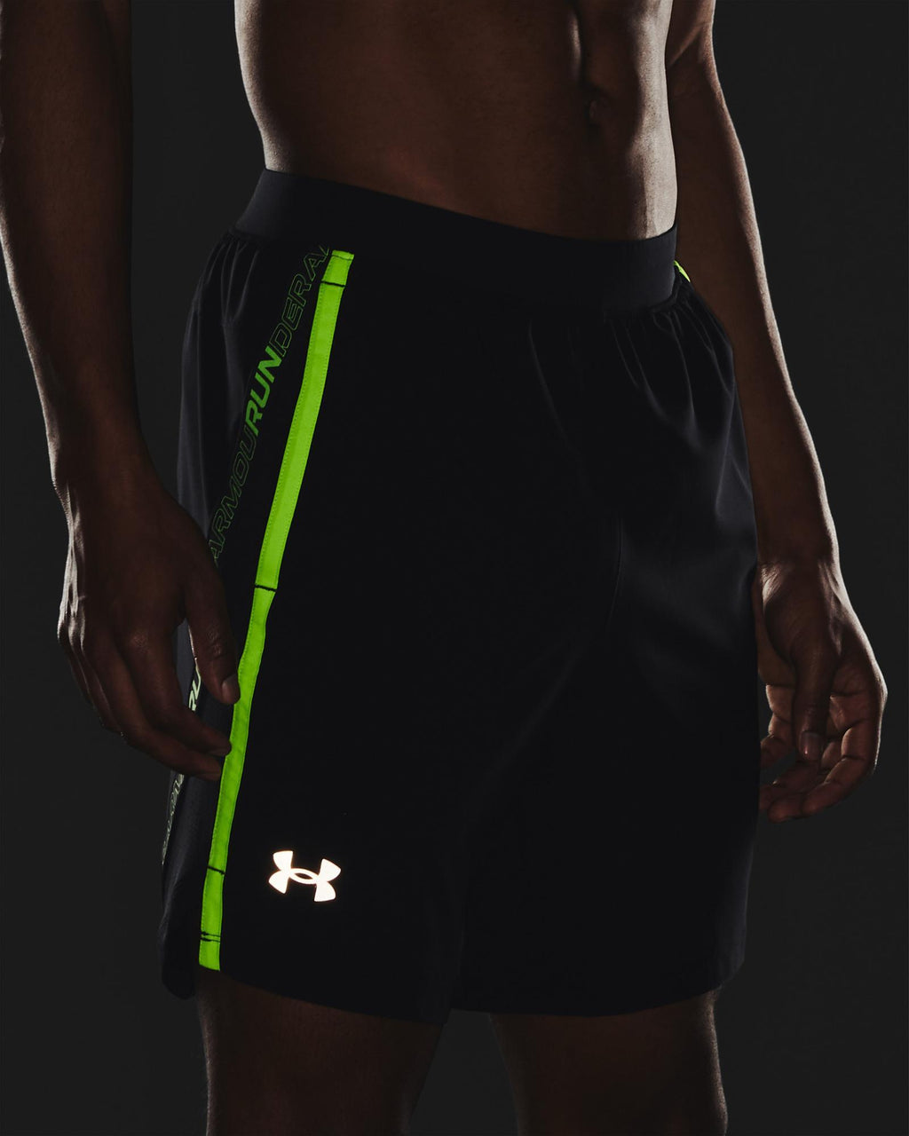 Ua Launch Sw 7'' Tape Short