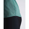 womens c3 zip neck