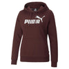 Ess Logo Hoodie Fl