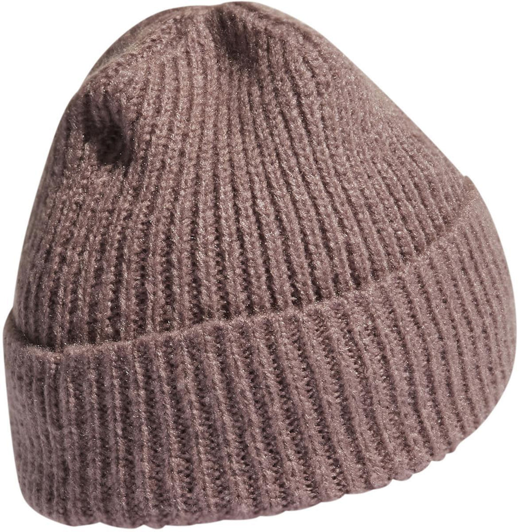 W Cuff Beanie