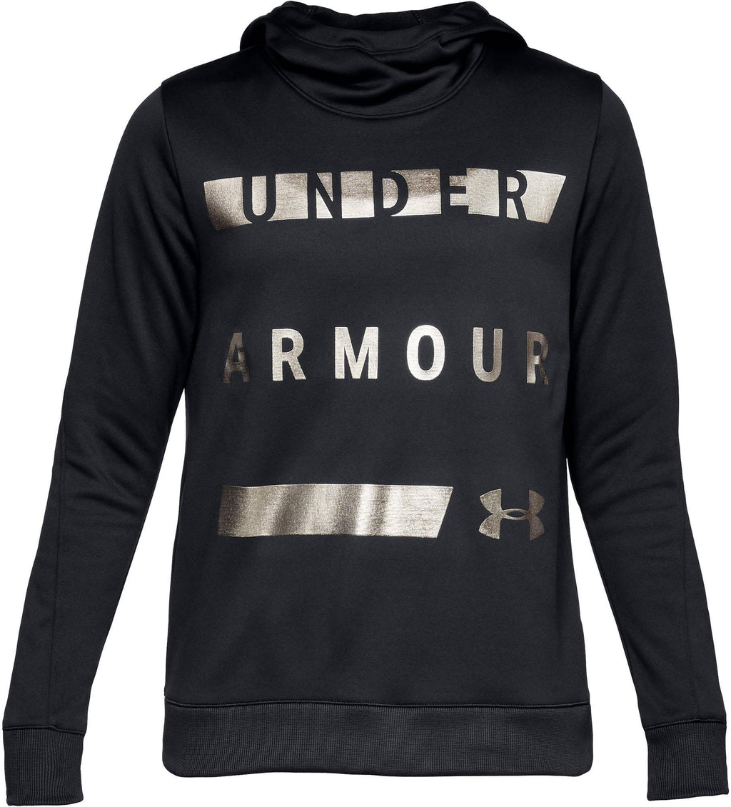 SYNTHETIC FLEECE PULLOVER WM LONGSLEEVE